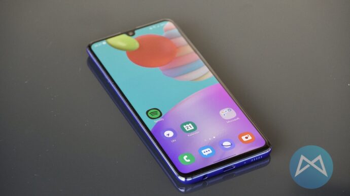 Samsung Galaxy A41