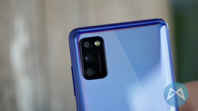 Samsung Galaxy A41 Kamera