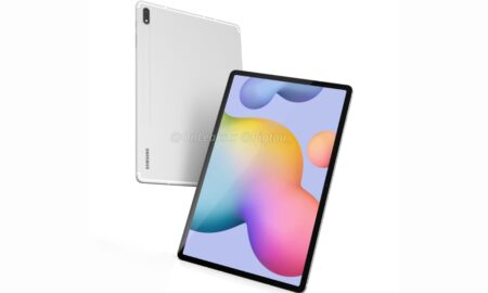 Samsung Galaxy Tab S7 Plus Render Header