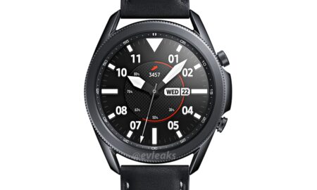 Samsung Galaxy Watch 3 Leak Header