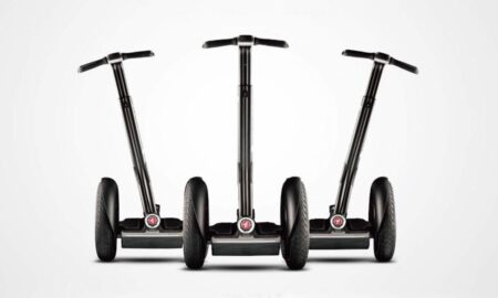 Segway Header