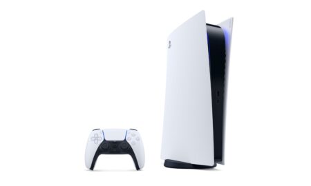 Sony Playstation 5 Digital Edition
