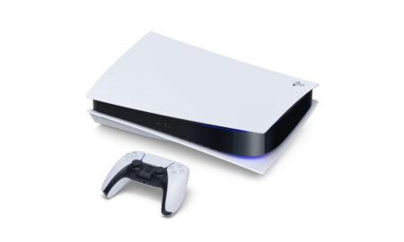 Sony Playstation 5 Seite