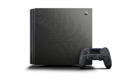 Sony Ps4 Pro Tlou Edition