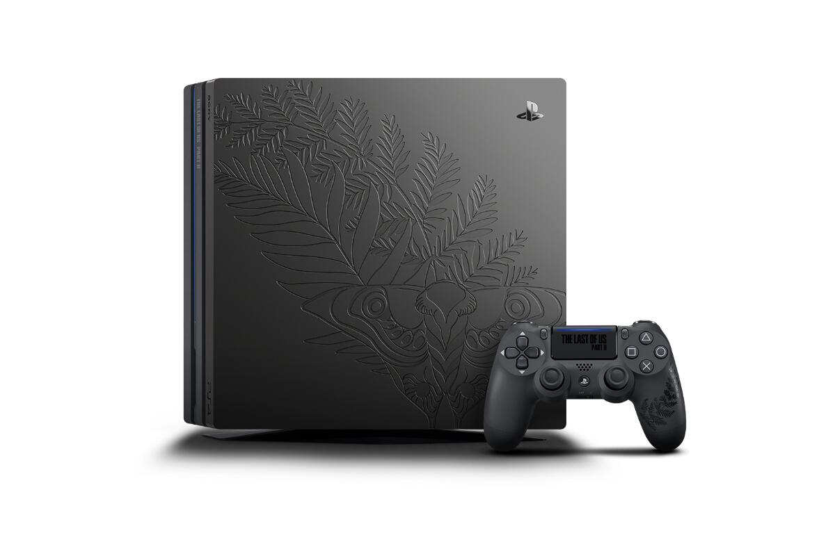 Sony PlayStation 4 Pro Limited Edition bei Saturn und MediaMarkt im Angebot
