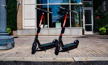 Spin Scooter Header