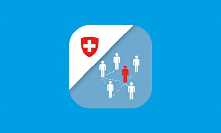 Swisscovid App