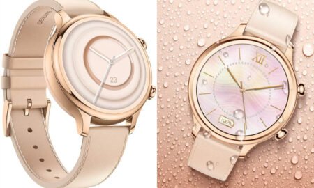 Ticwatch C2 Plus Header
