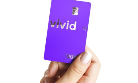 Vivid Card