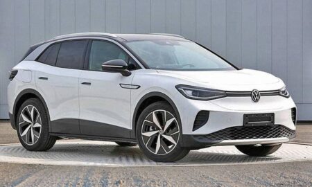 Vw Id4 Leak Front