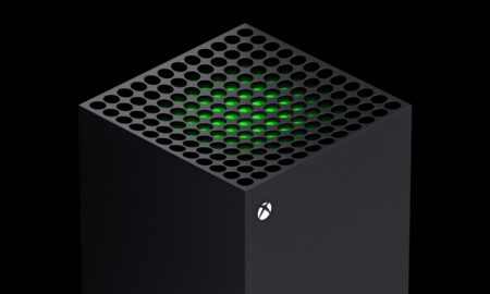 Xbox Series X Header