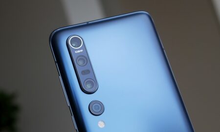 Xiaomi Kamera Header