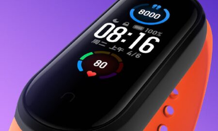 Xiaomi Mi Band 5 Bild6