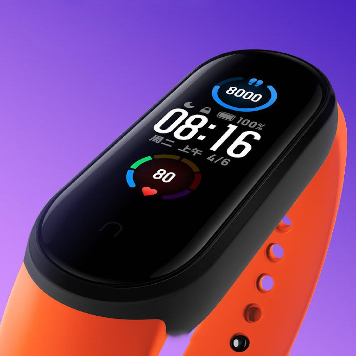 Xiaomi Mi Band 5 Pro deutet sich erneut an