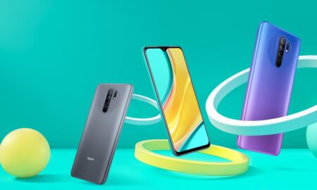 Xiaomi Redmi 9