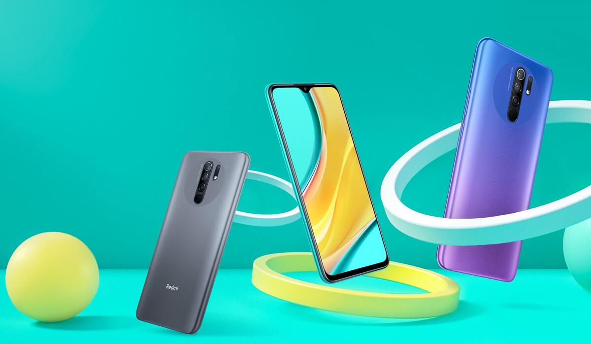 Xiaomi Redmi 9: Einsteiger-Smartphone für 149 Euro vorgestellt