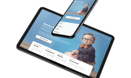 1822direkt Design 2020