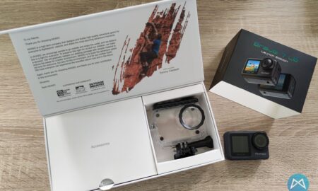 Akaso 7 Brave Le Action Cam Header