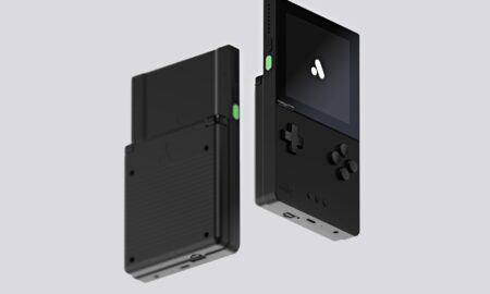 Analogue Pocket Header