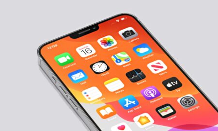 Apple Iphone 12 Detail Header