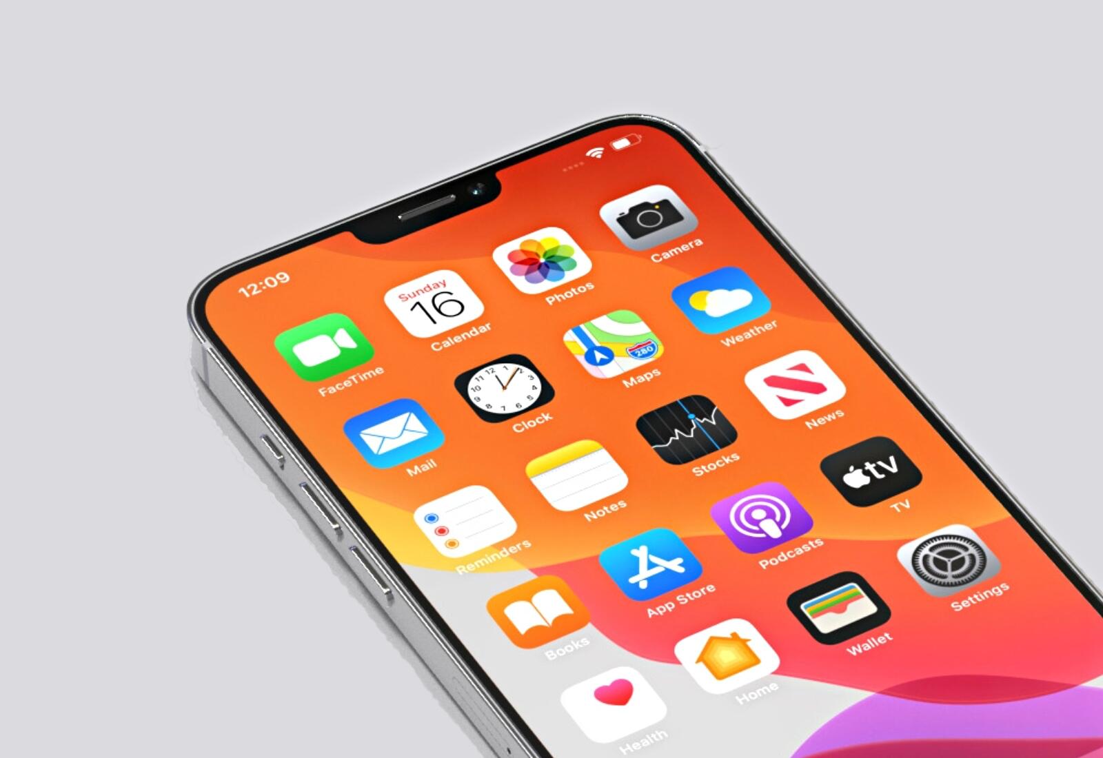 Apple iPhone 12 Pro Screenshots deuten LidarSensor und 120 Hz an