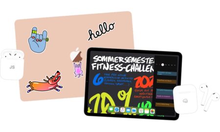 Apple Unidays Header