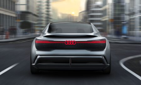 Audi Aicon A9 E Tron Header