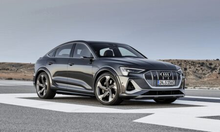 Audi E Tron S Sportback Header