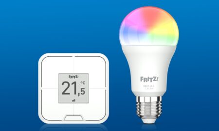 Avm Fritzdect 440 Und 500