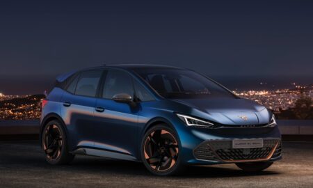 Cupra El Born Header