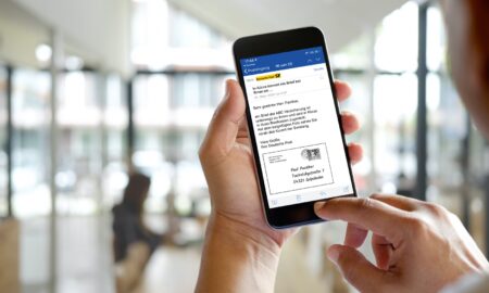 Dp Briefankuendigung Mobil
