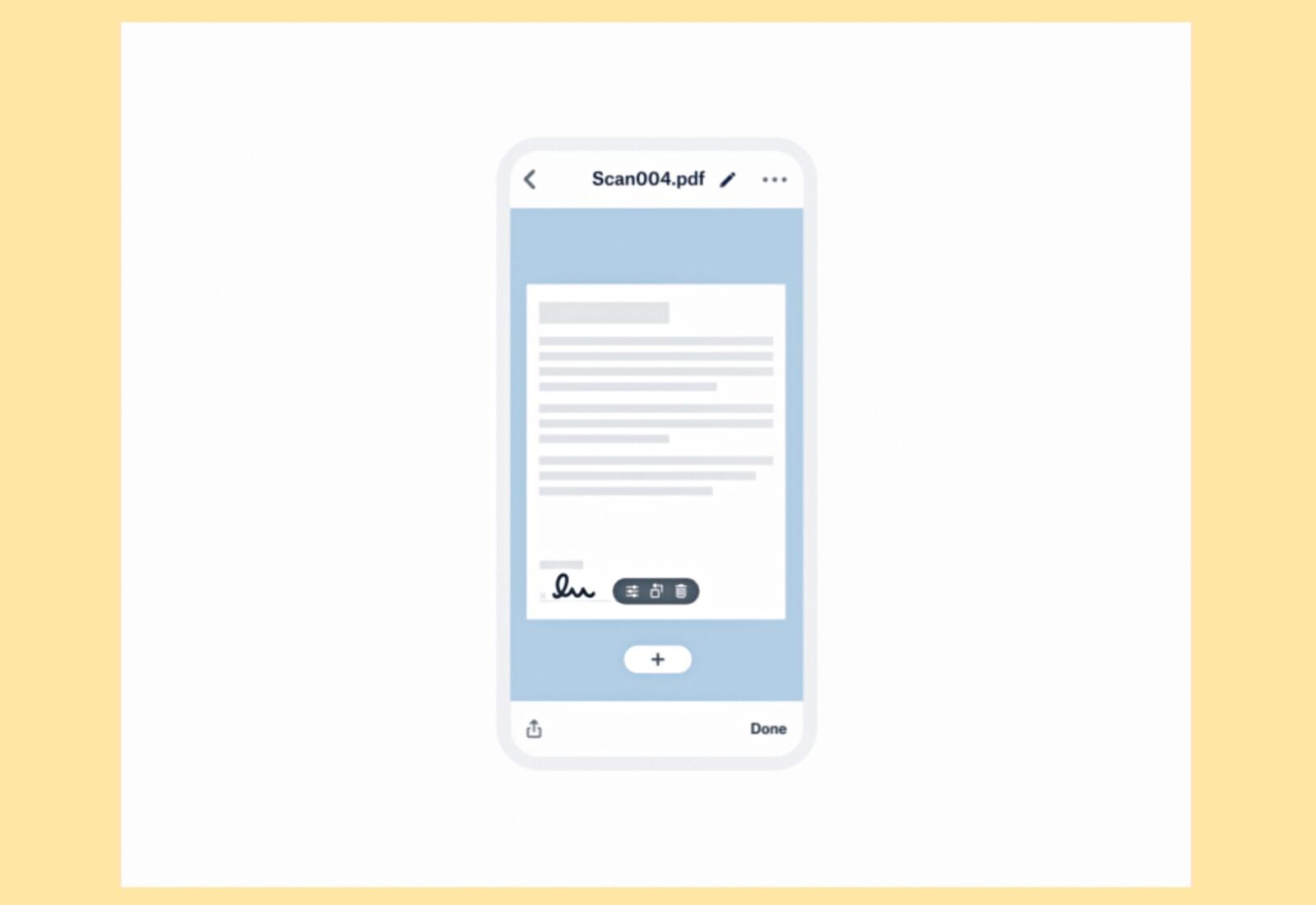 Dropbox Scan