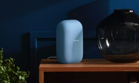 Google Nest Header
