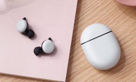 Google Pixel Buds