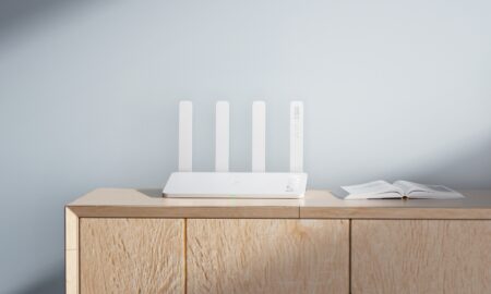 Honor Router 3 Header