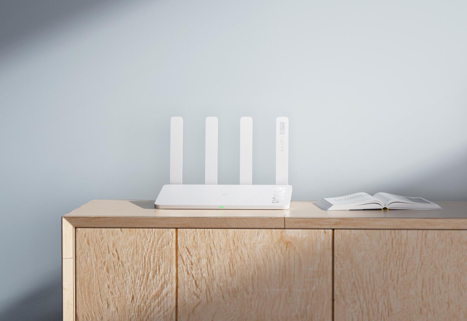 Honor Router 3 mit Wi-Fi 6 startet in Deutschland