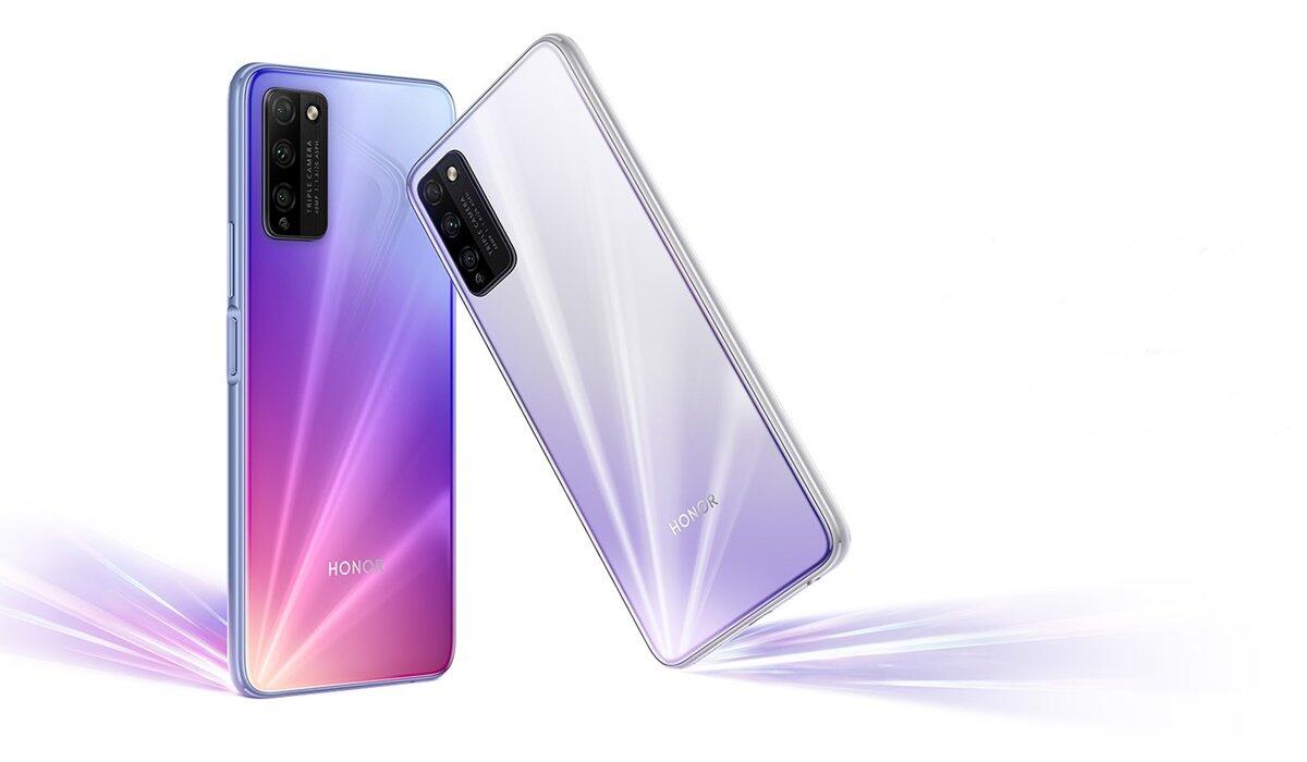 Honor 30 Lite in China offiziell vorgestellt