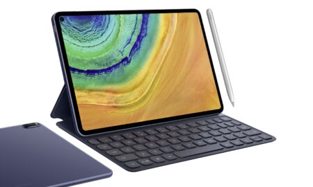 Huawei Matepad Pro Header