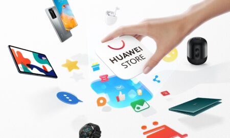 Huawei Store App