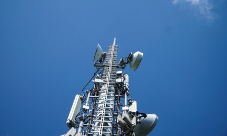 Lte Mobilfunk Funkmast