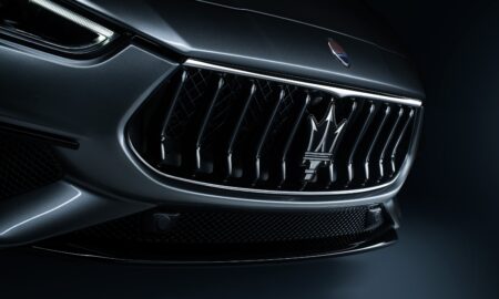Maserati Ghibli Header