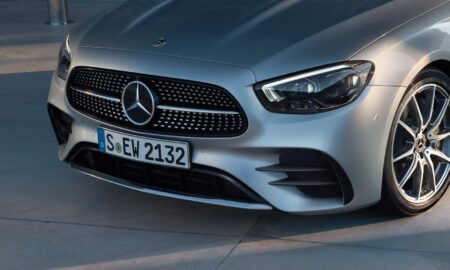 Mercedes Benz E Klasse Header