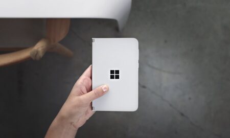 Microsoft Surface Duo Logo