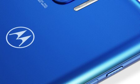 Motorola Logo Header