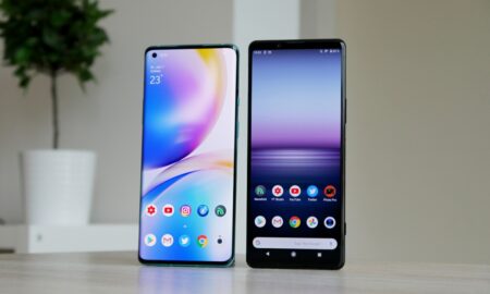 Oneplus 8 Pro Sony Xperia 1 Ii Header