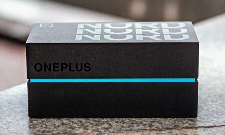 Oneplus Nord Box