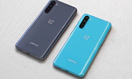 Oneplus Nord Farben