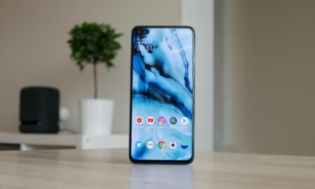 Oneplus Nord Header