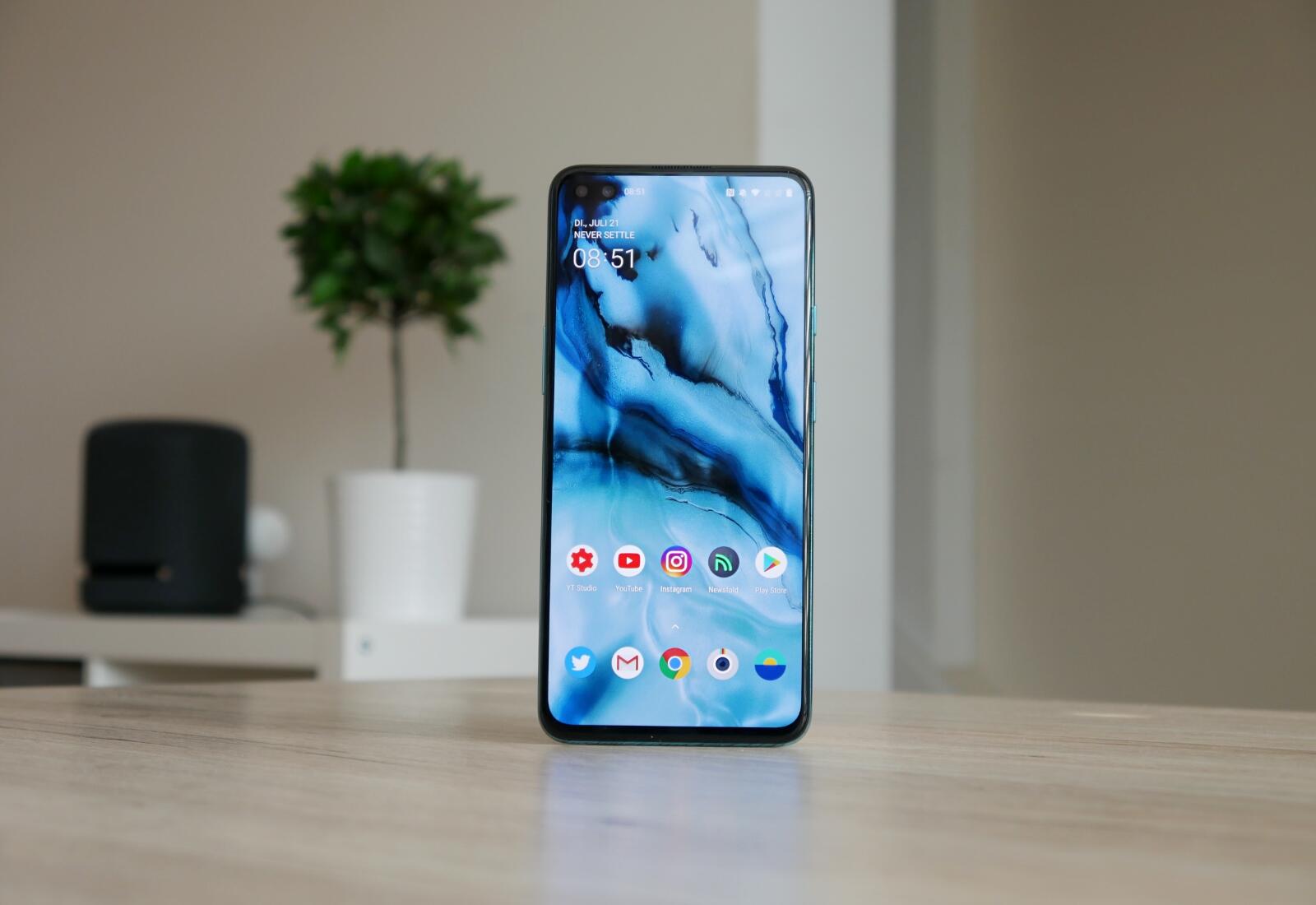 Oneplus Nord Header