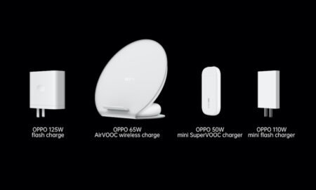 Oppo Vooc